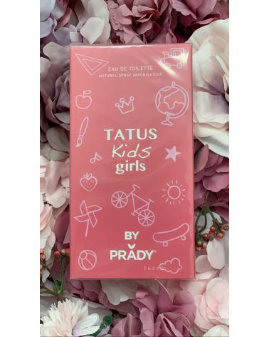 Colonia inspirada en Tous Girls